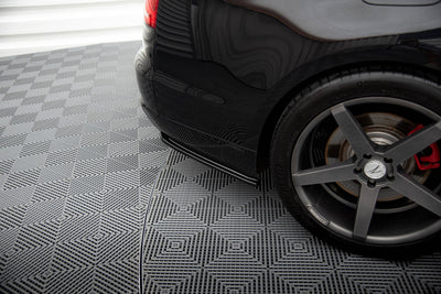 Rear Side Splitters Audi A8 D4