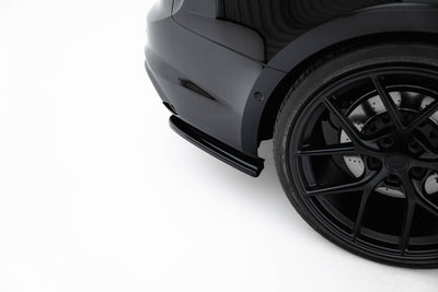 Rear Side Splitters Audi RS5 Coupe / Sportback F5