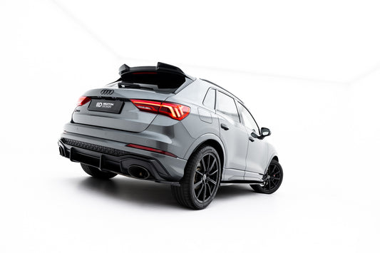 Rear Side Splitters Audi RSQ3 SUV F3