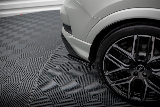 Rear Side Splitters Audi RSQ3 Sportback F3