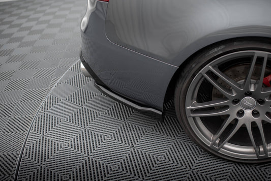 Rear Side Splitters Audi S5 / A5 S-Line 8T Facelift