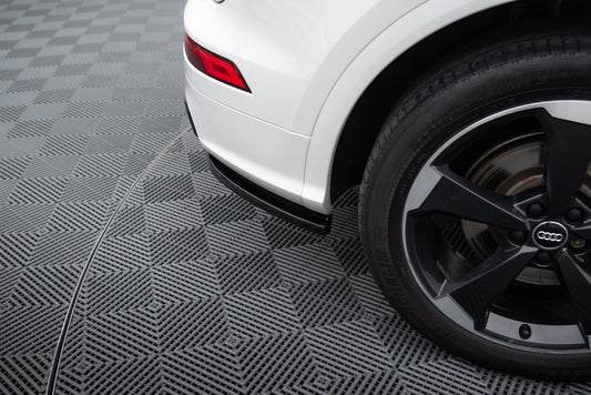 Rear Side Splitters Audi SQ5/Q5 S-line Mk2