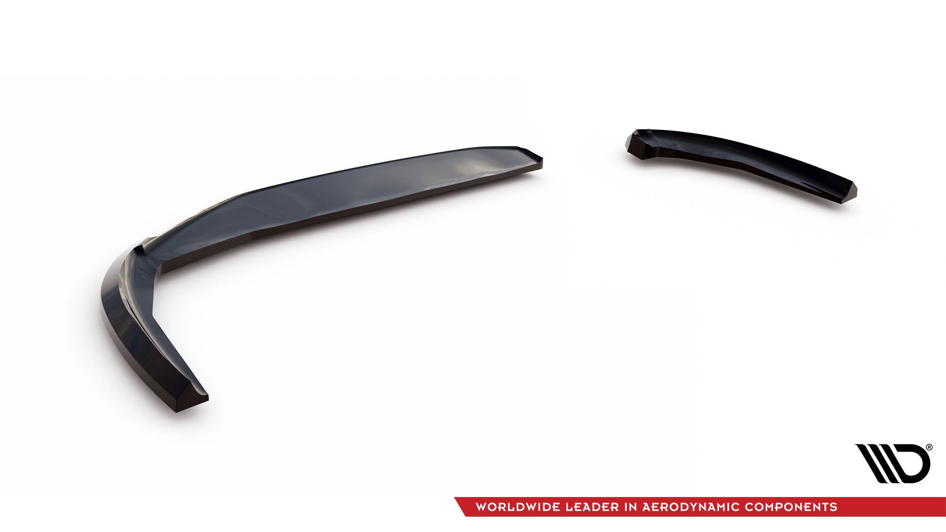 Rear Side Splitters BMW 1 F40 – Maxton Design