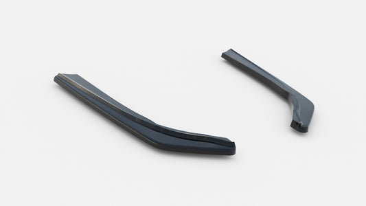 Rear Side Splitters BMW 3 M-Pack G20 
