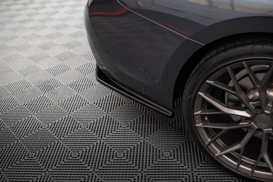 Rear Side Splitters BMW 3 M-Pack G20 