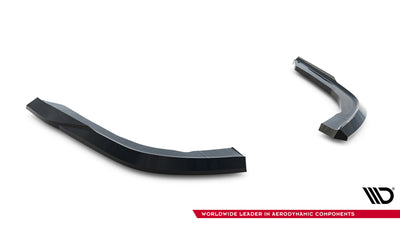 Rear Side Splitters BMW 4 Cabrio / Coupe F33 / F32