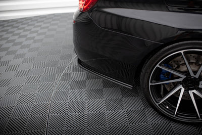 Rear Side Splitters BMW M5 F10
