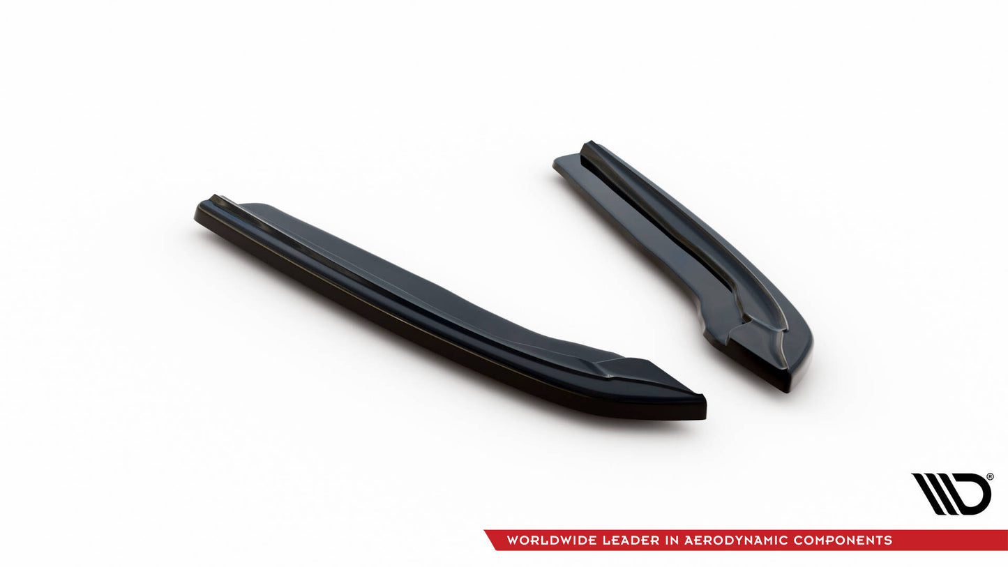 Rear Side Splitters BMW M5 F10