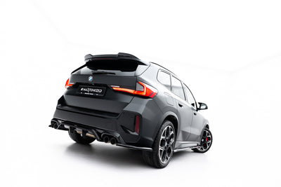 Rear Side Splitters BMW X1 M35i U11