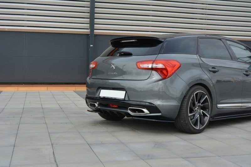 Rear Side Splitters Citroen DS5 