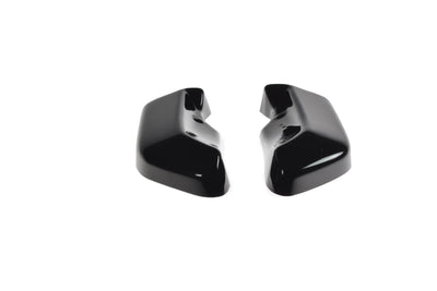 Rear Side Splitters Fiat 500