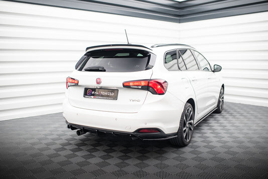 REAR SIDE SPLITTERS Fiat Tipo S-Design