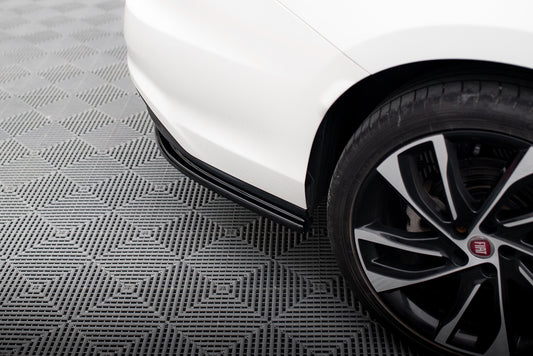 REAR SIDE SPLITTERS Fiat Tipo S-Design