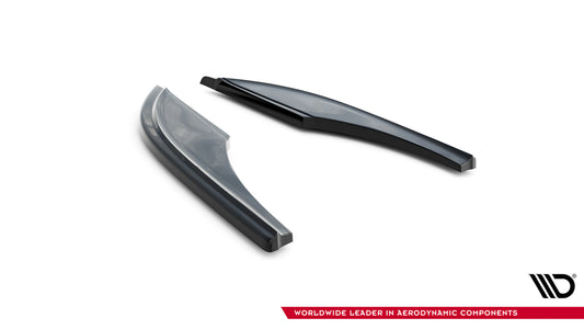 REAR SIDE SPLITTERS Fiat Tipo S-Design