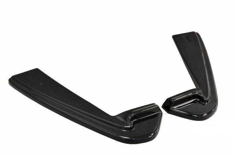 Rear Side Splitters Ford Mustang GT Mk6 