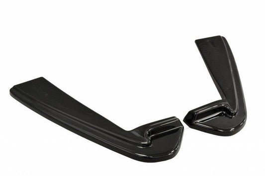 Rear Side Splitters Ford Mustang GT Mk6 