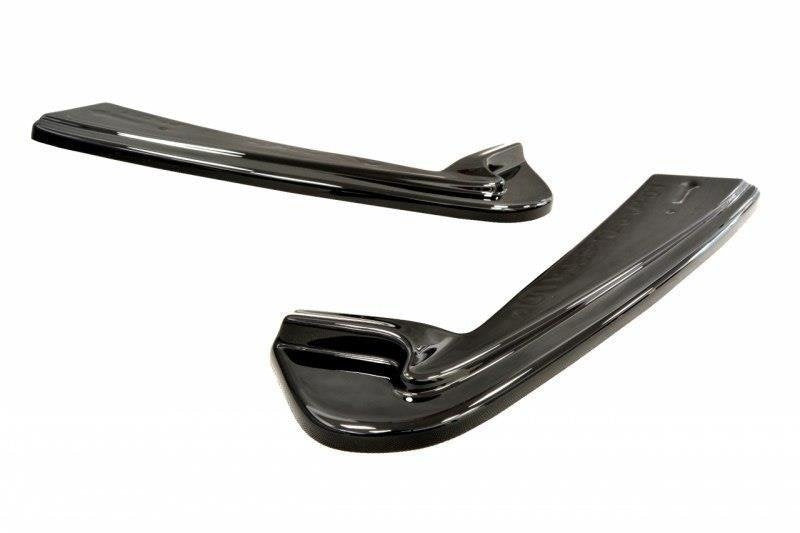Rear Side Splitters Ford Mustang GT Mk6 