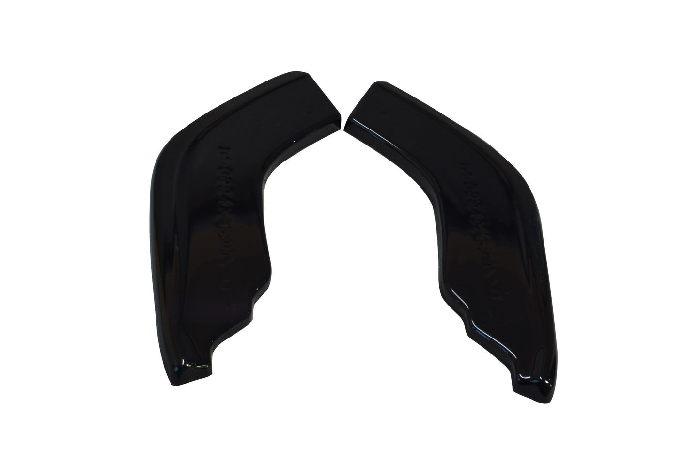 Rear Side Splitters Infiniti G35 Coupe