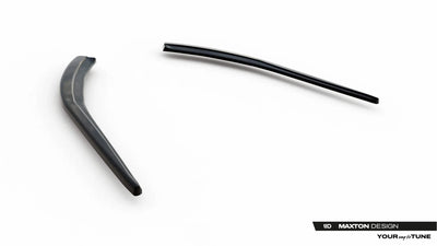 Heck Diffusor Seite Jaguar XE R-Dynamic X760 Facelift
