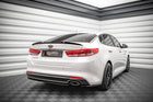 Achterspoilers Kia Optima Mk4