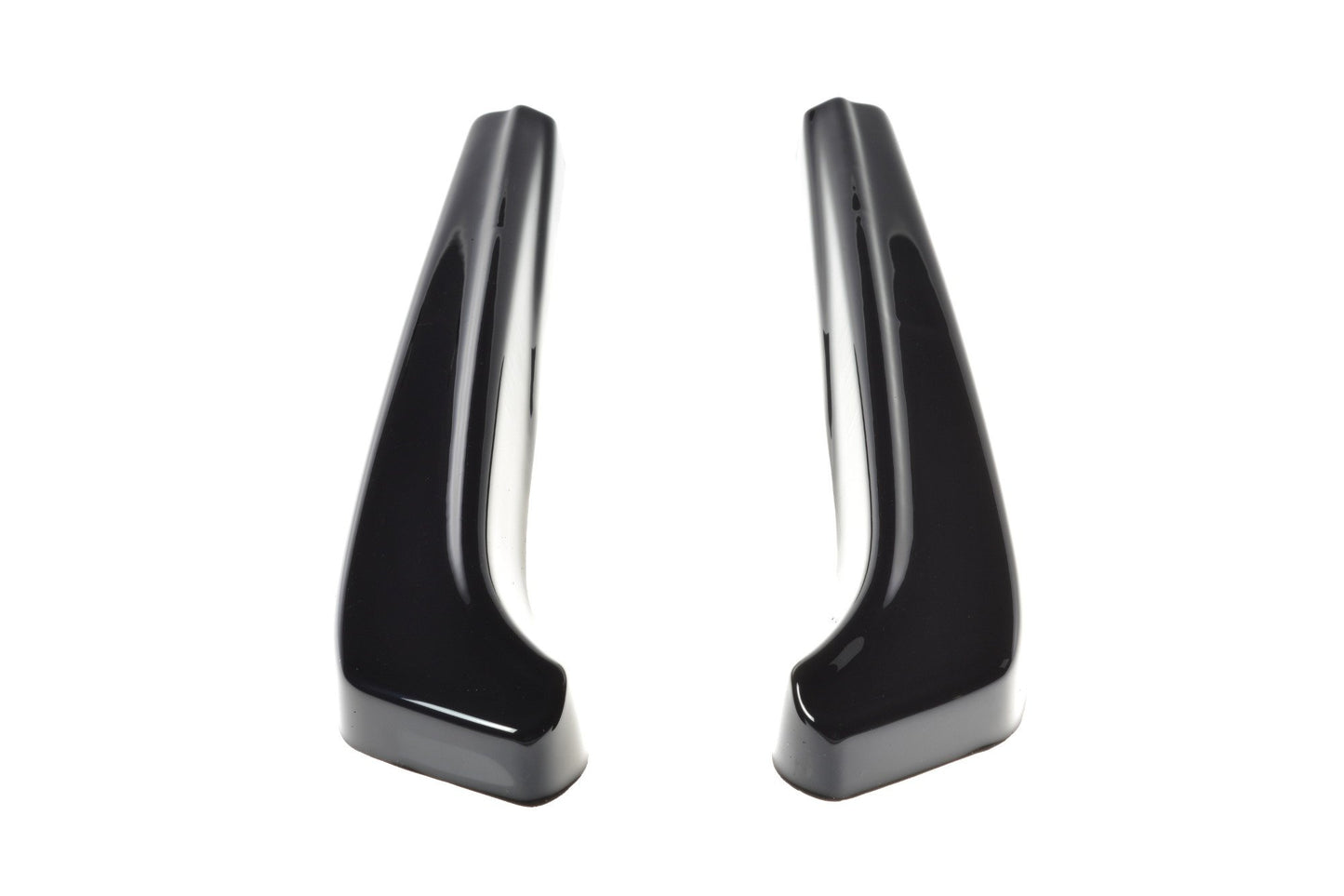 Rear Side Splitters Lexus GS Mk3