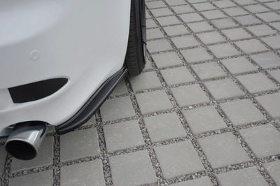 Rear Side Splitters Lexus IS Mk2