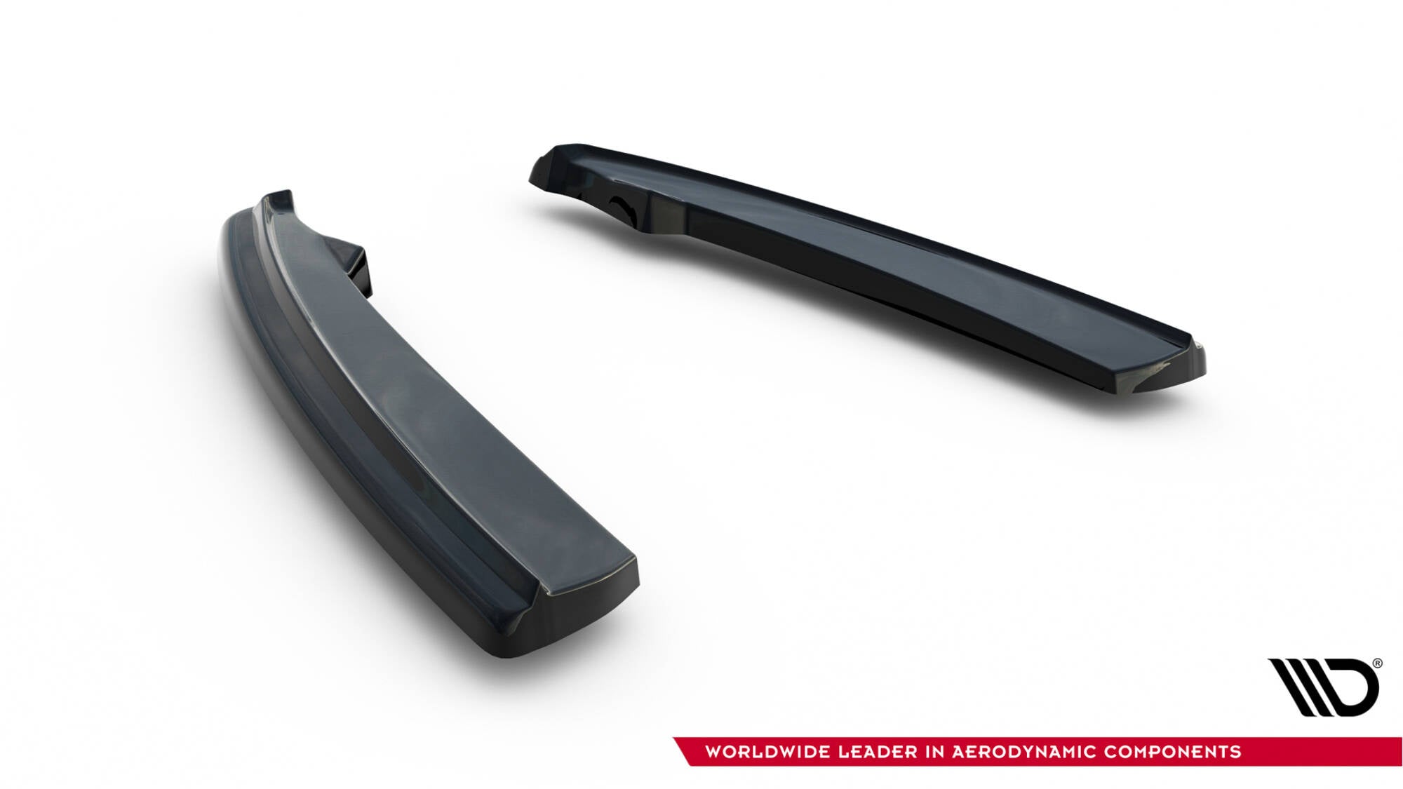 Rear Side Splitters suitable for Lexus LC 500 – Maxton Design