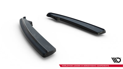 Rear Side Splitters Lexus LC 500