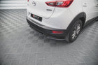 Achterspoilers voor Mazda CX-3