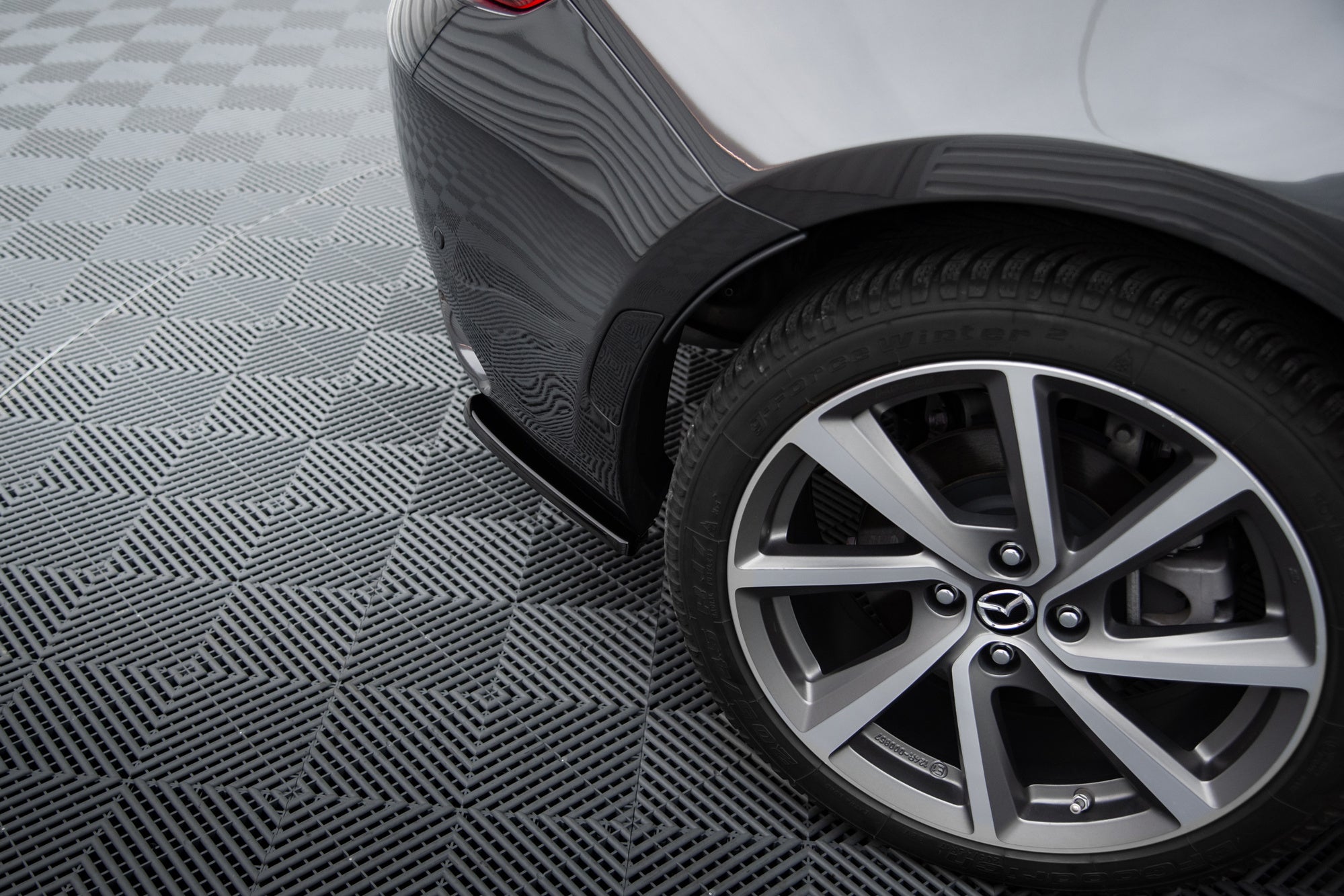 Rear Side Splitters Mazda MX-5 ND (Mk4) – Maxton Design
