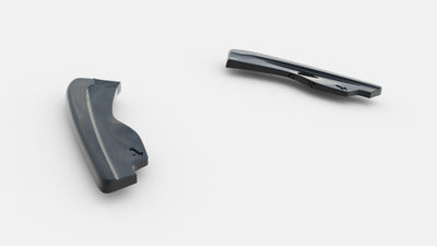 Rear Side Splitters Mazda MX-5 ND (Mk4)
