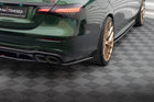 Achterspoilers Mercedes-AMG E63 W213 Facelift