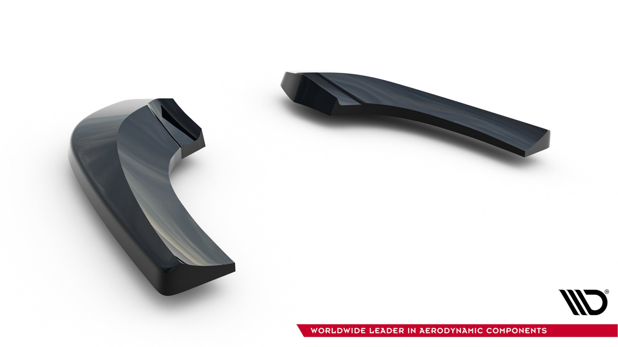 Rear Side Splitters Mercedes-Benz B W246 – Maxton Design