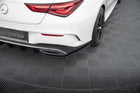Achterspoilers Mercedes-Benz CLA AMG-Line X118