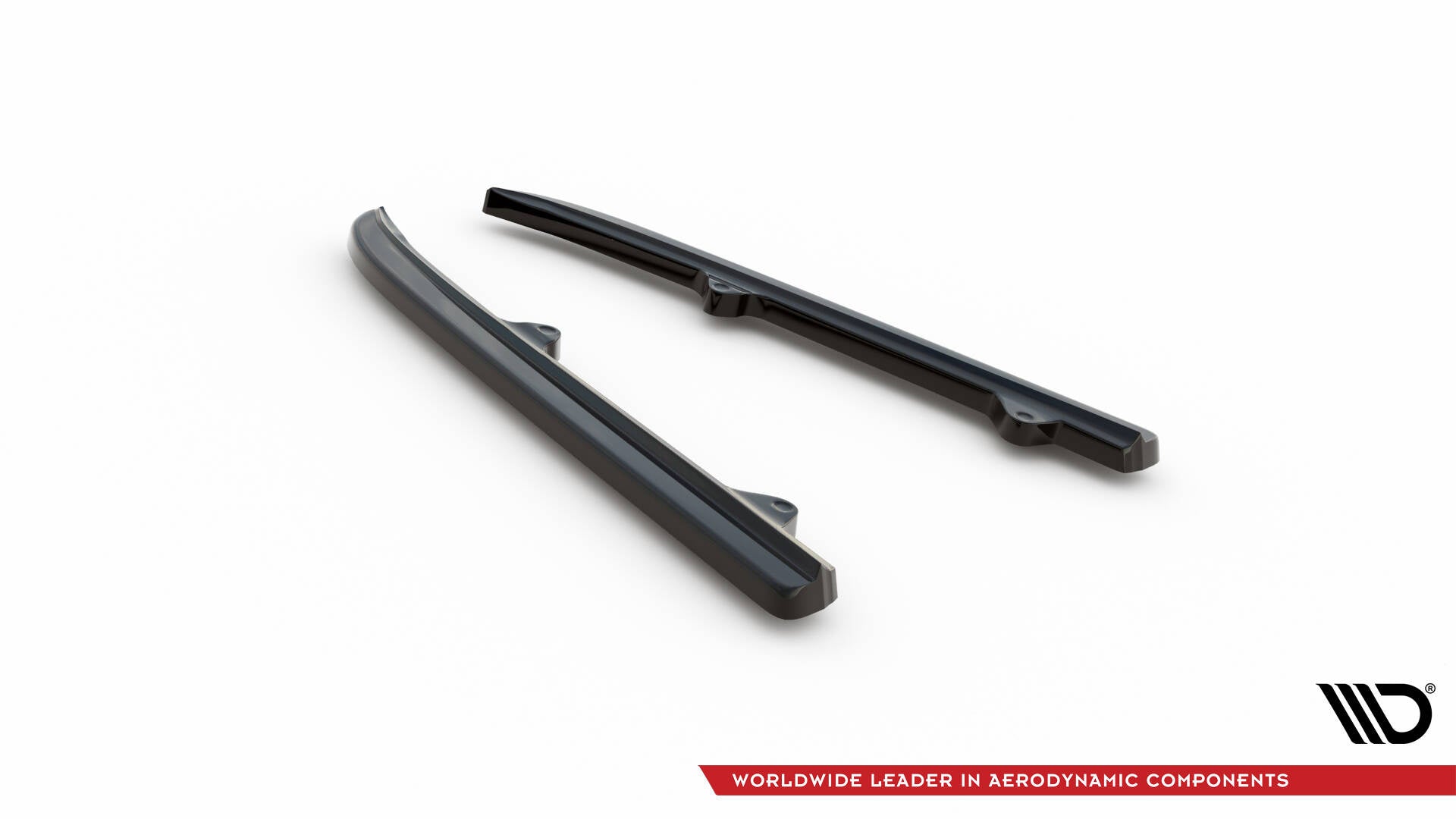 Rear Side Splitters Mercedes-Benz CLS C218 – Maxton Design
