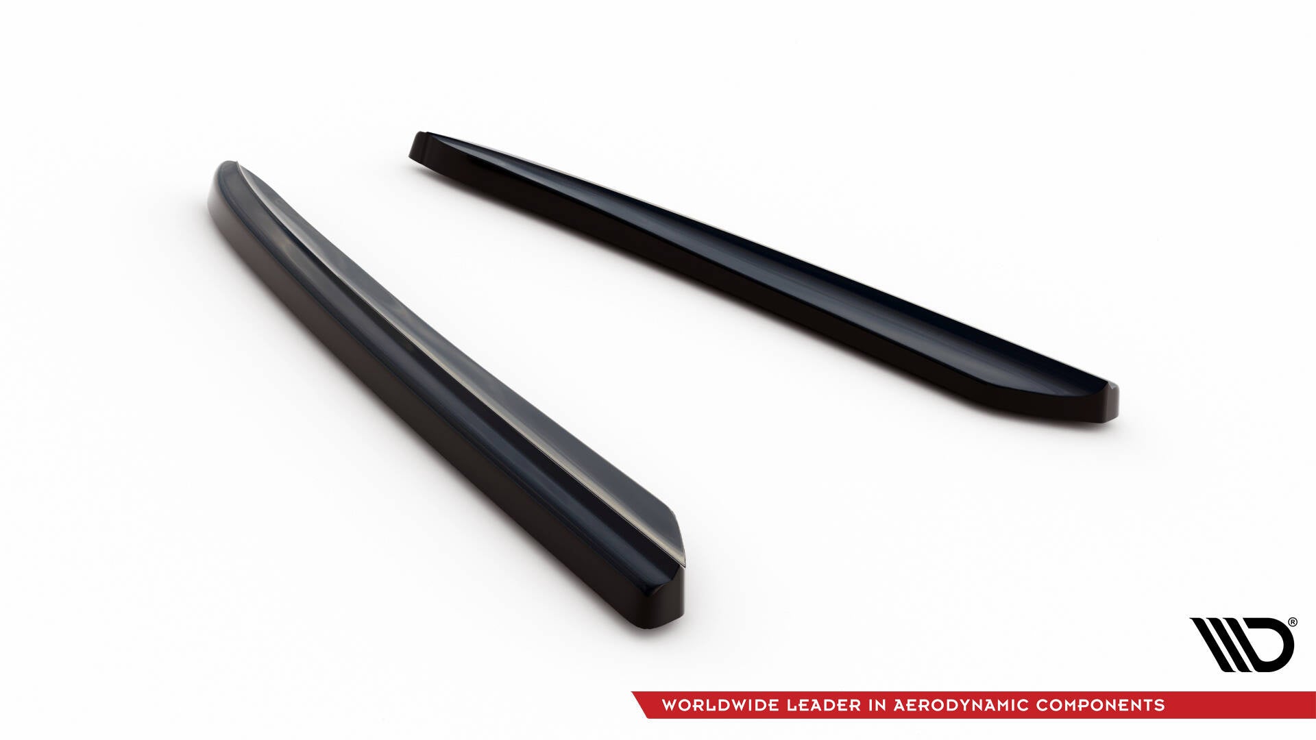 Rear Side Splitters Mercedes-Benz CLS C219 – Maxton Design