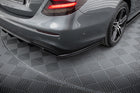Achterspoilers Mercedes-Benz E43 AMG / AMG-Line Sedan / Stationwagen W213 / S213