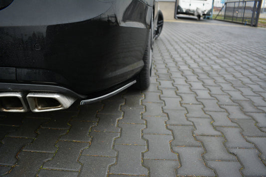 Rear Side Splitters Mercedes-Benz E63 AMG W212 