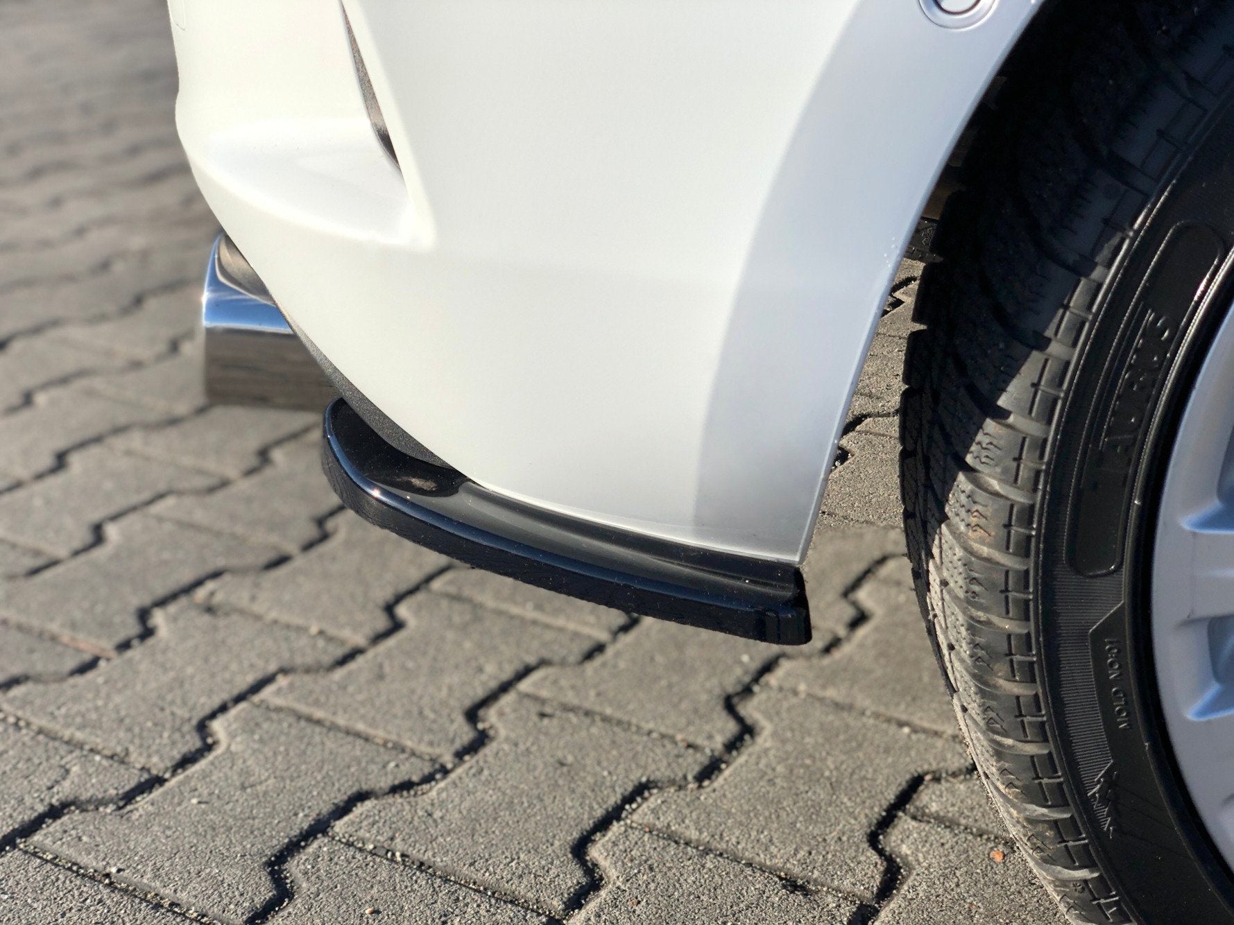 REAR SIDE SPLITTERS OPEL ASTRA K OPC-LINE – Maxton Design