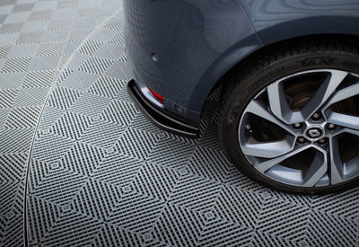 Rear Side Splitters Renault Megane Mk.4 GT-Line