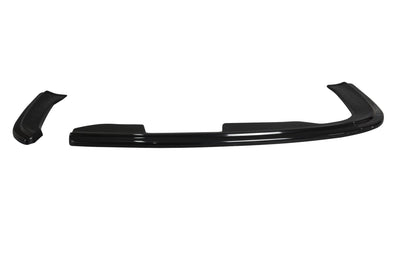 Rear Side Splitters Skoda Octavia RS Sedan / Combi Mk2 / Mk2 Facelift