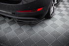 Rear Side Splitters Skoda Scala
