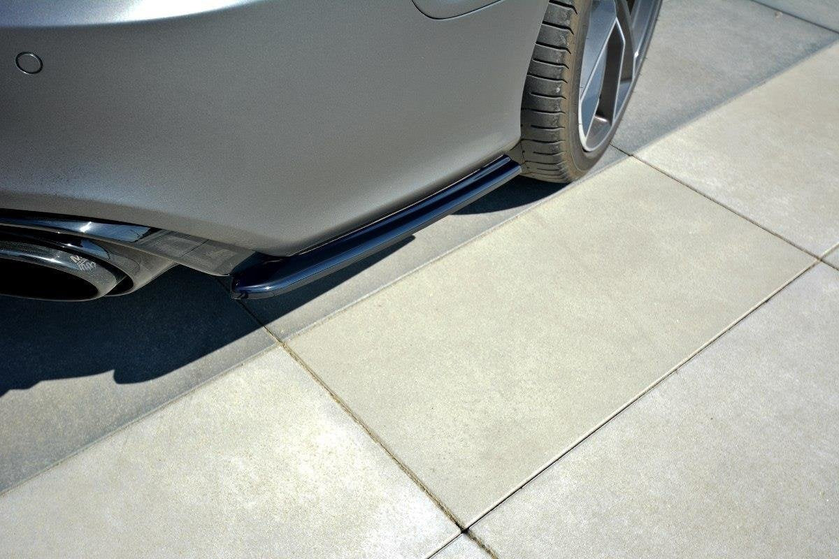 Rear Side Splitters V.1 Audi RS7 C7