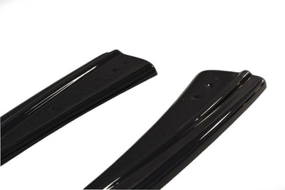 Rear Side Splitters V.1 Audi RS7 C7