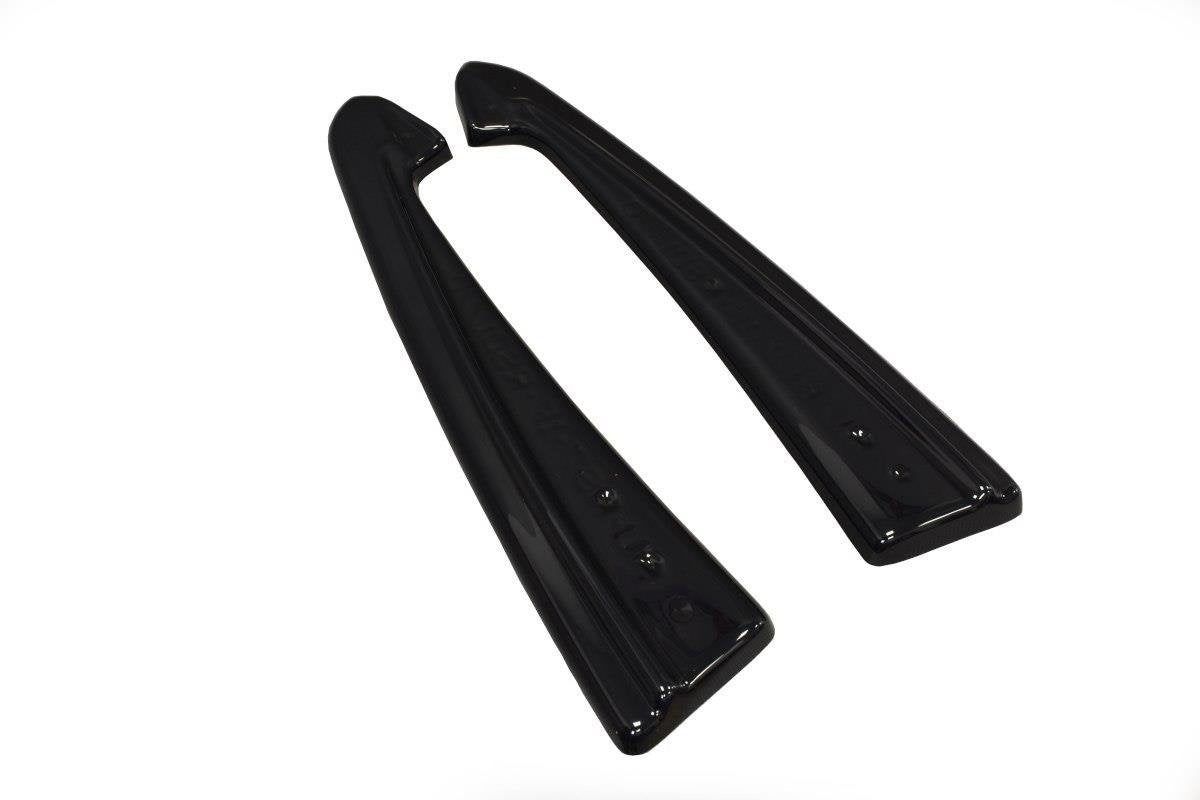 Rear Side Splitters V.1 Audi RS7 C7