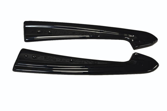 Rear Side Splitters V.1 Audi RS7 C7