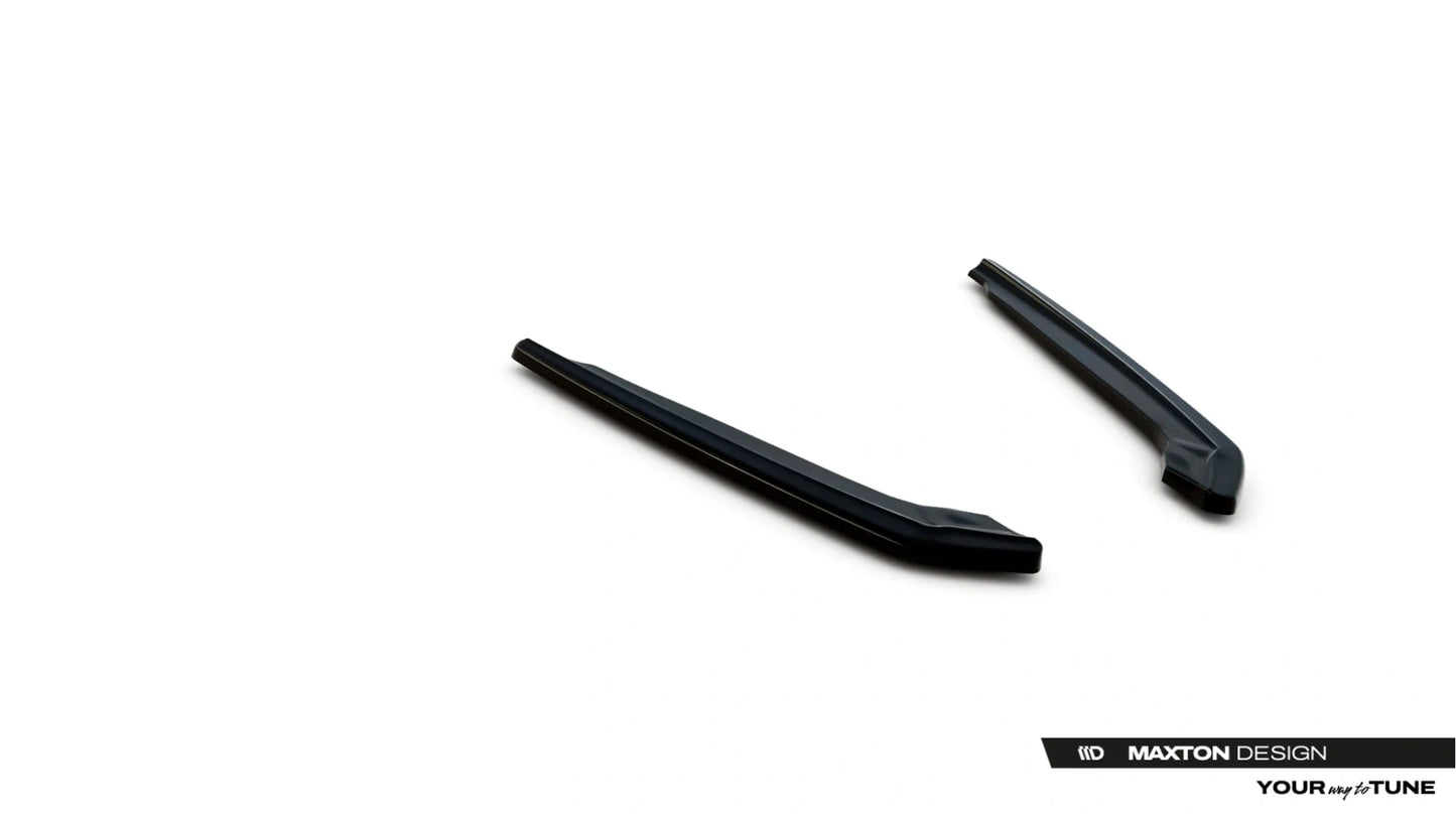 Rear Side Splitters V.1 BMW M5 F90 Facelift