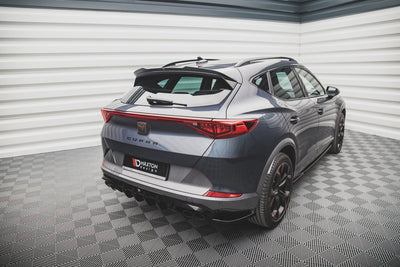 Rear Side Splitters V.1 Cupra Formentor VZ Mk1 / Mk1 Facelift