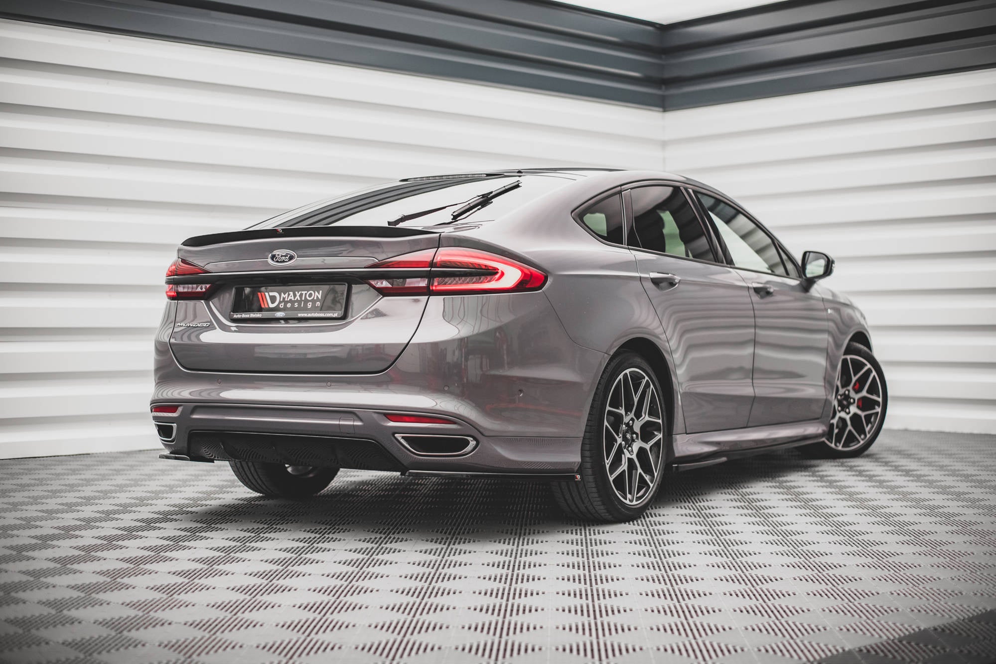 Ford Mondeo Mk5 Zubehr
