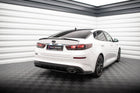 Achterspoilers V.1 Kia Optima Mk4 Facelift